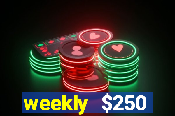 weekly $250 bankroll booster password partypoker